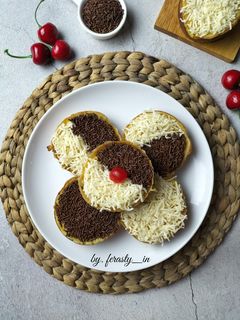 Foto resep Martabak Manis Mini