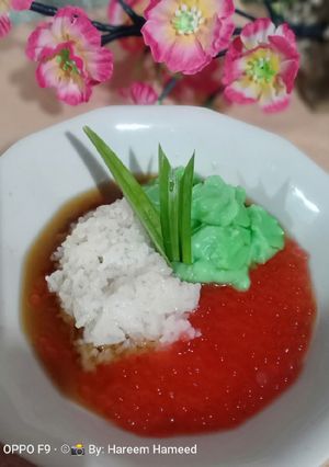 Foto resep 60. Bubur Sum-sum Ketan Mutiara