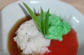Langkah Mudah untuk Menyiapkan 60. Bubur Sum-sum Ketan Mutiara Untuk Jualan