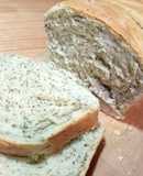 Pan lactal con semillas