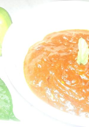 صورة لوصفة صلصله البيتزا