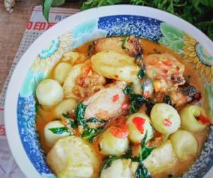 Cara Cepat Opor Telor Puyuh Kemangi Gurih Mantul Cara Cepat Opor Telor Puyuh Kemangi Gurih Mantul