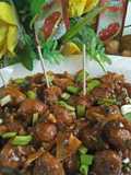 Mix Dal Manchurian