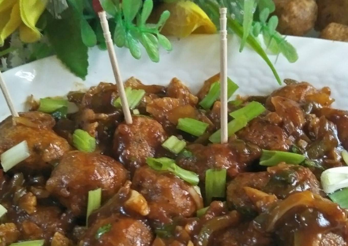 Mix Dal Manchurian