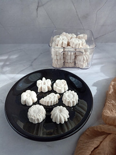 Foto resep Kue Bangkit Susu / Sagon