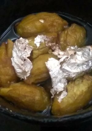 शाही घी के परवल रेसिपी मुख्य फोटो