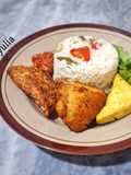 Nasi Liwet Rice Cooker