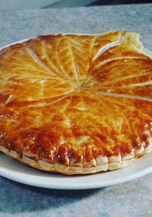 Foto resep Galette des Rois