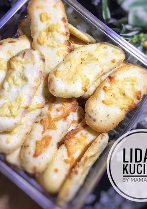 Foto resep Lidah Kucing