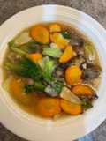 Capcai vegan