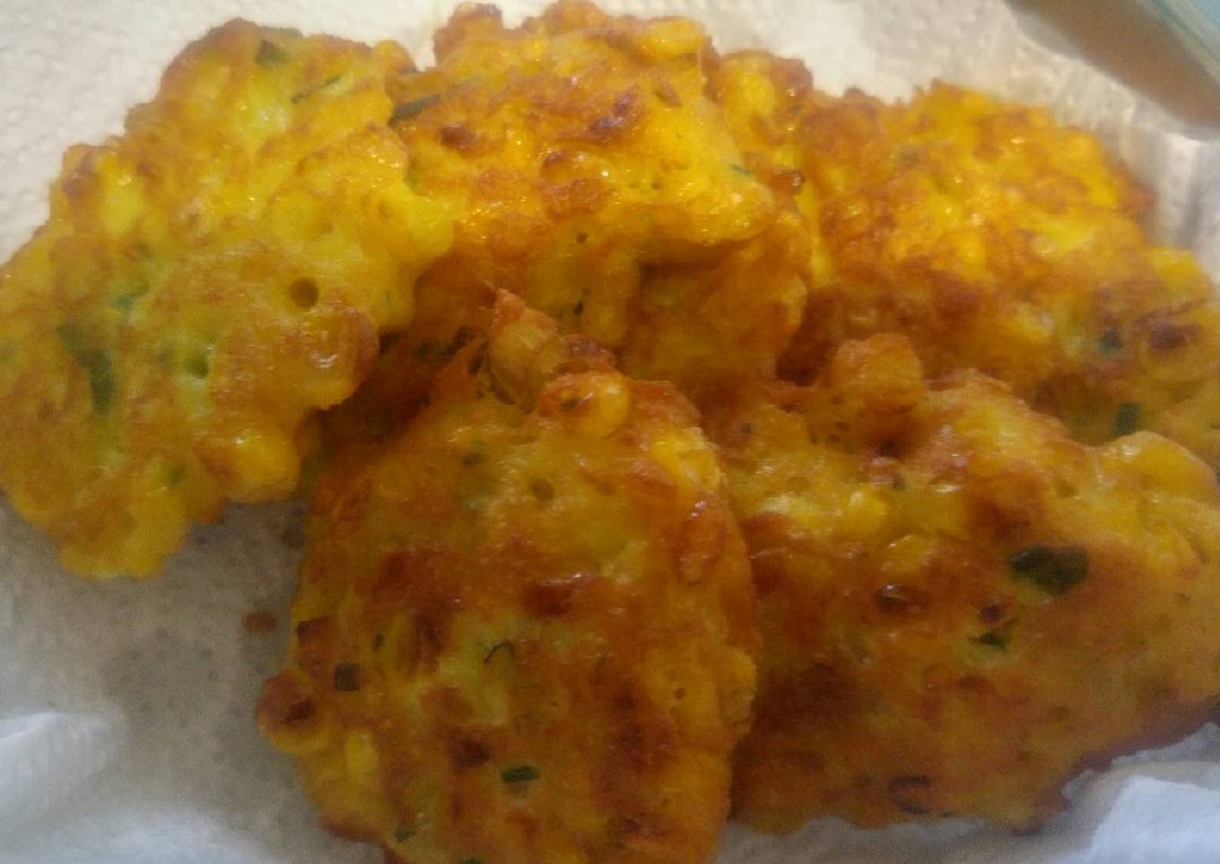 Dadar jagung enak