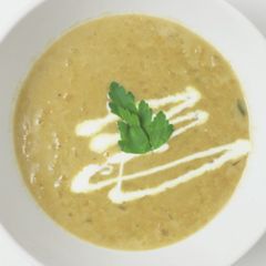A picture of Lentil Soup.
