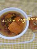 Zucca e Borlotti
