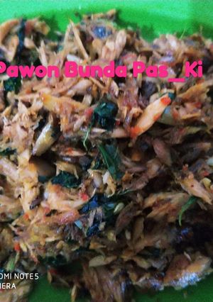 Foto resep Tongkol Kemangi