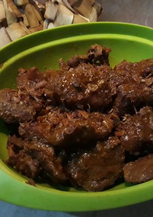 Foto resep Bistik Jawa Presto