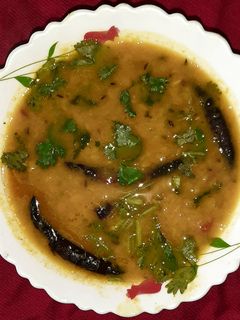 লঙ্কা ফোঁড়নে তুর ডাল (lonka forone tur dal recipe in Bengali) রেসিপির প্রধান ছবি