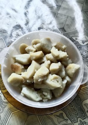 Foto resep Pempek Sutra