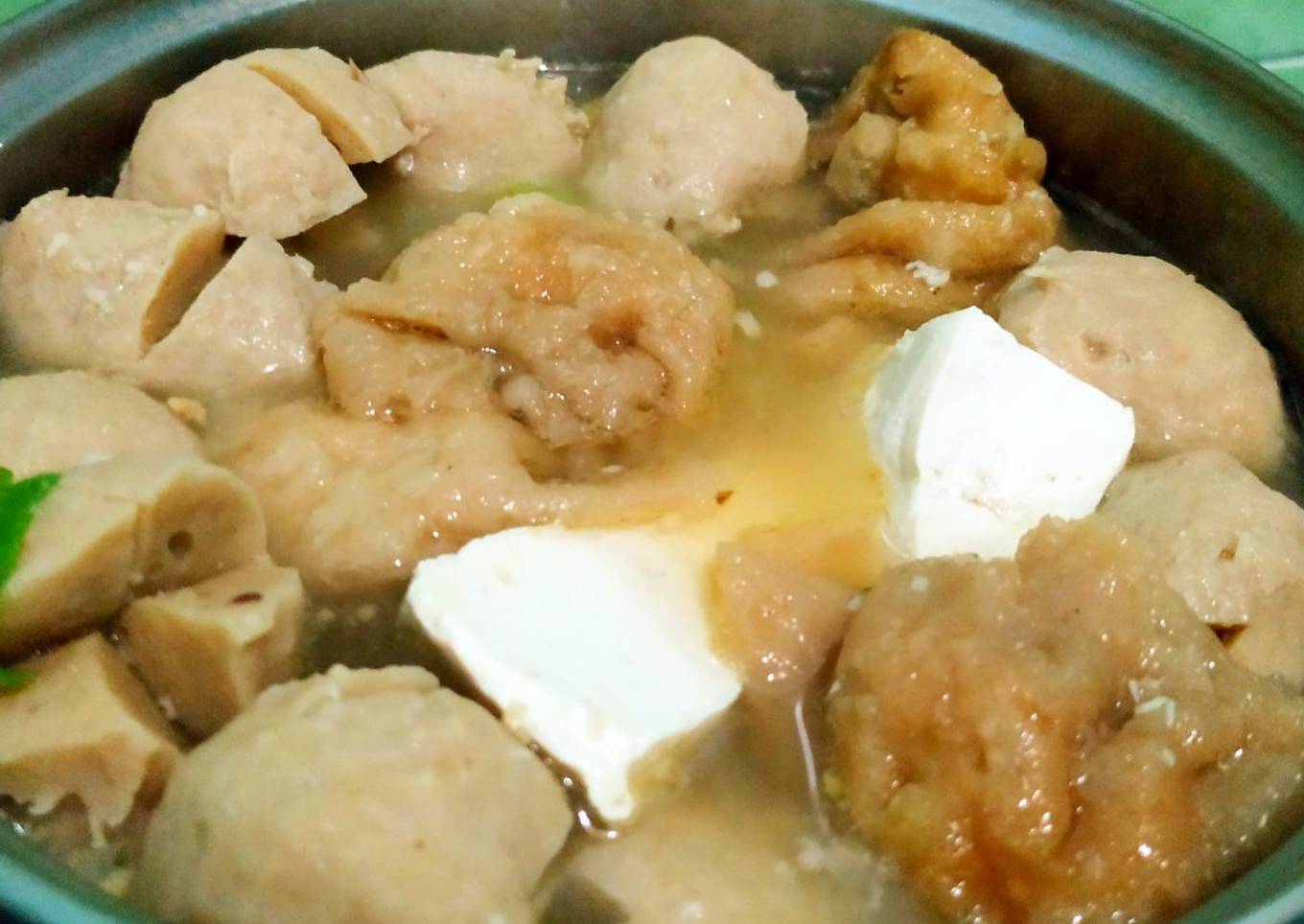 Bakso Malang Simpel Anti Ribet