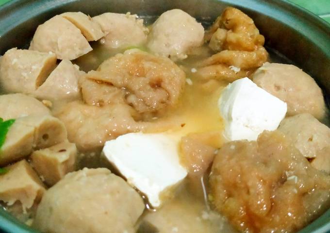 Cara Gampang Menyiapkan Bakso Malang Simpel Anti Ribet yang Sempurna