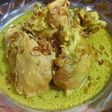 Opor Ayam Kampung