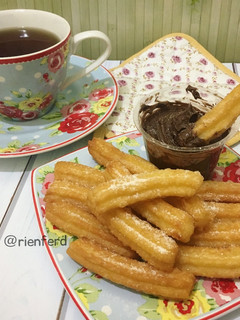Foto resep Churros