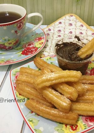 Foto resep Churros