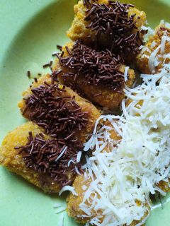 Foto resep Banana Nugget