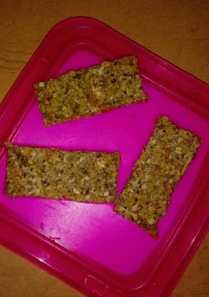 Una foto de Barrita de cereal