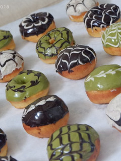 Foto resep Donat Tape Aneka Topping