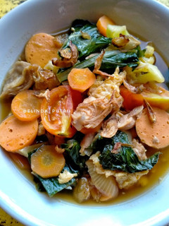 Foto resep Capcay Sayur Sederhana