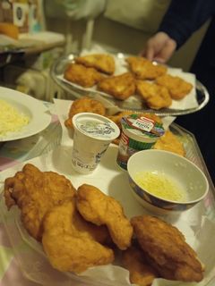 Baby Lángos recept fotója