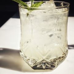 A picture of Roman Lemonade.
