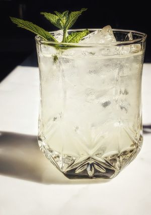 A picture of Roman Lemonade.