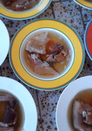 Szilveszteri kocsonya recept fotója