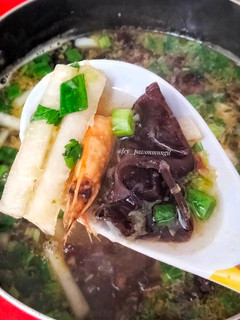 Foto resep Kuah Tekwan Kepala Udang