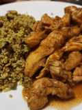 Chicken in Marmalade “Chutney”