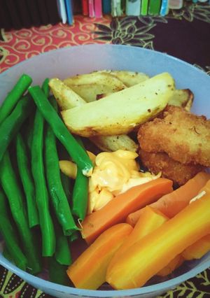 Foto resep Sarapan Sehat