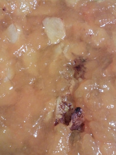 Una foto de Tarta de manzana simple