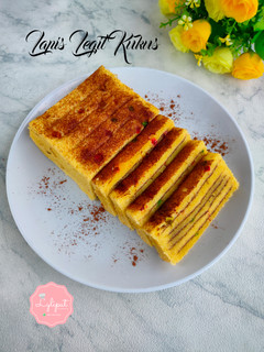 Foto resep Lapis Legit Kukus