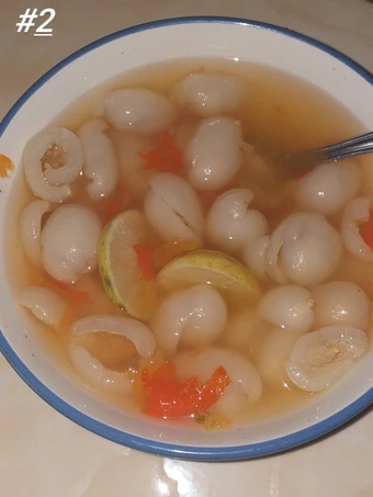 Easy Steps to Make Asinan Rambutan the Delicious Perfect