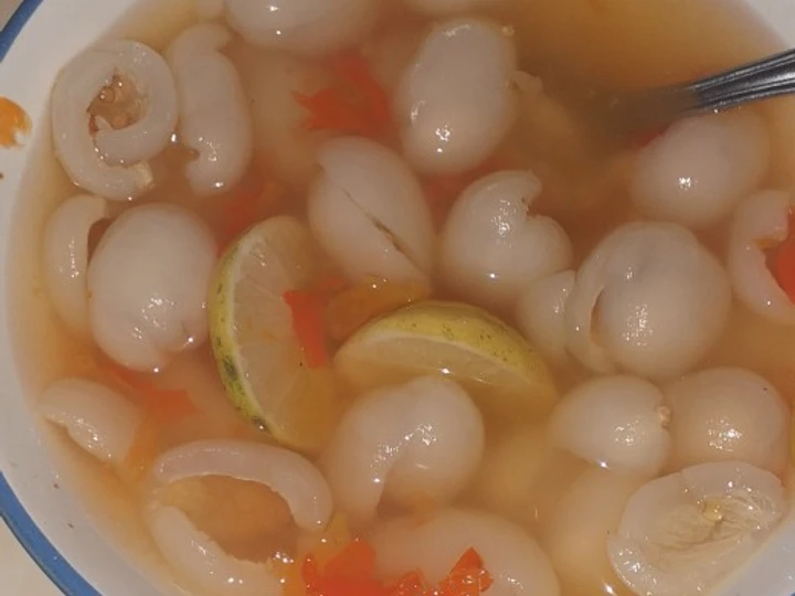 Recipe Asinan Rambutan the So Delicious So Delicious