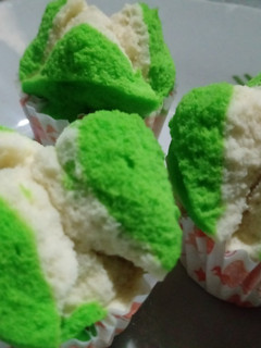 Foto resep 1. Bolu Kukus Mekar