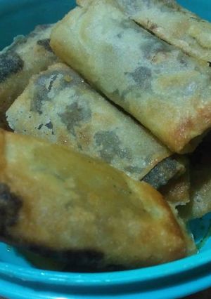 Foto resep Piscok sederhana