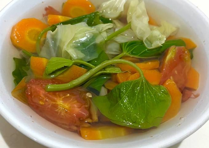 Sayur Bening
