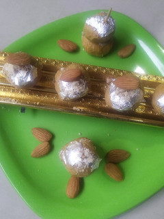 મગજ ની લાડુડી (Magaz recipe in Gujarati) રેસીપી મુખ્ય ફોટો