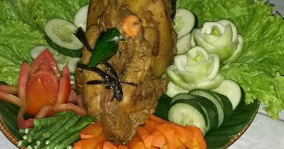 Resep Ingkung Ayam Kampung Oleh Bunda Qanita Cookpad
