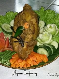 Foto resep Ingkung Ayam Kampung
