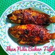 Ikan Nila Bakar Teflon