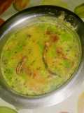 Moong and Toor Dal Fry