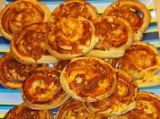 Kép erről: pizzás csiga